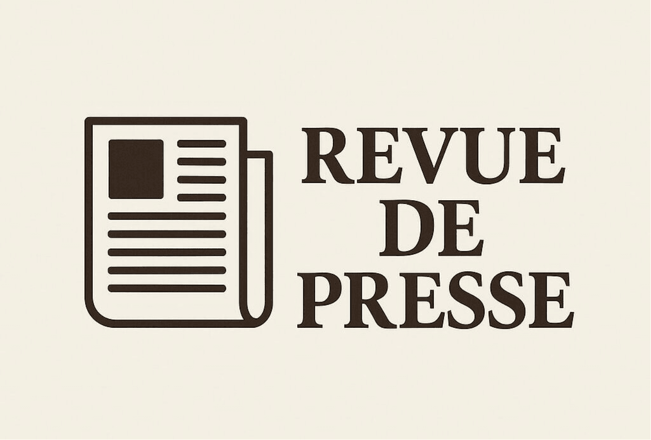 Revue de presse